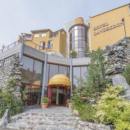 Hotel Landskron بروك أن دير مور المظهر الخارجي الصورة