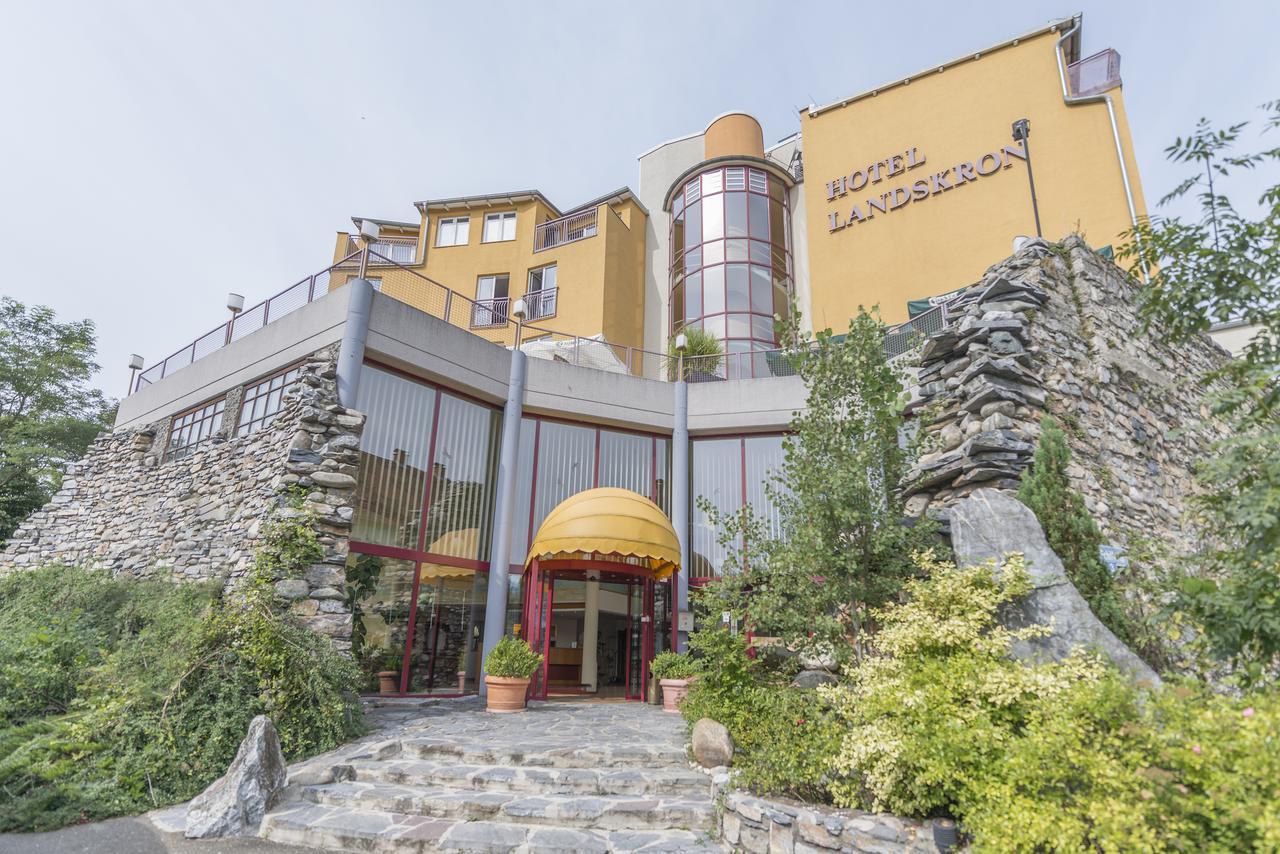 Hotel Landskron بروك أن دير مور المظهر الخارجي الصورة