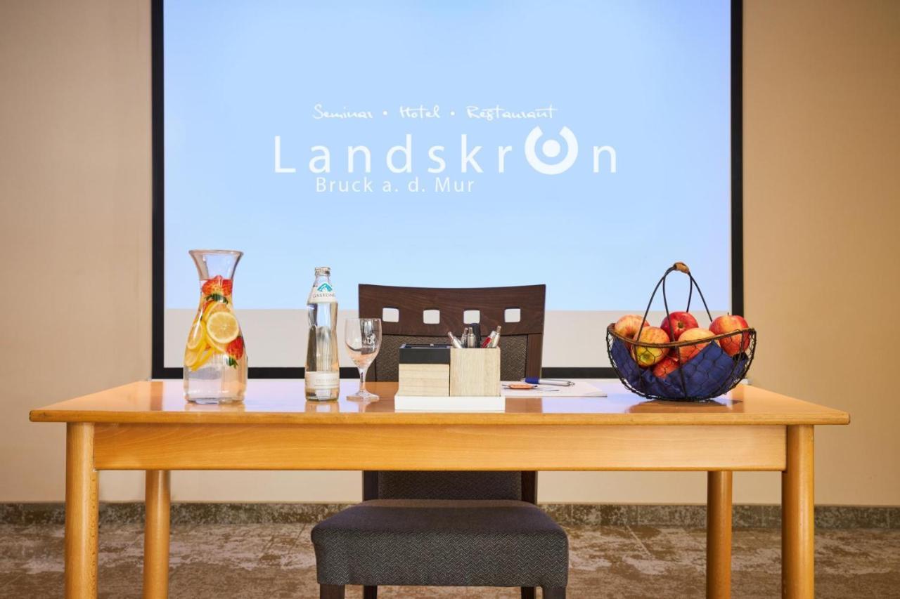 Hotel Landskron بروك أن دير مور المظهر الخارجي الصورة
