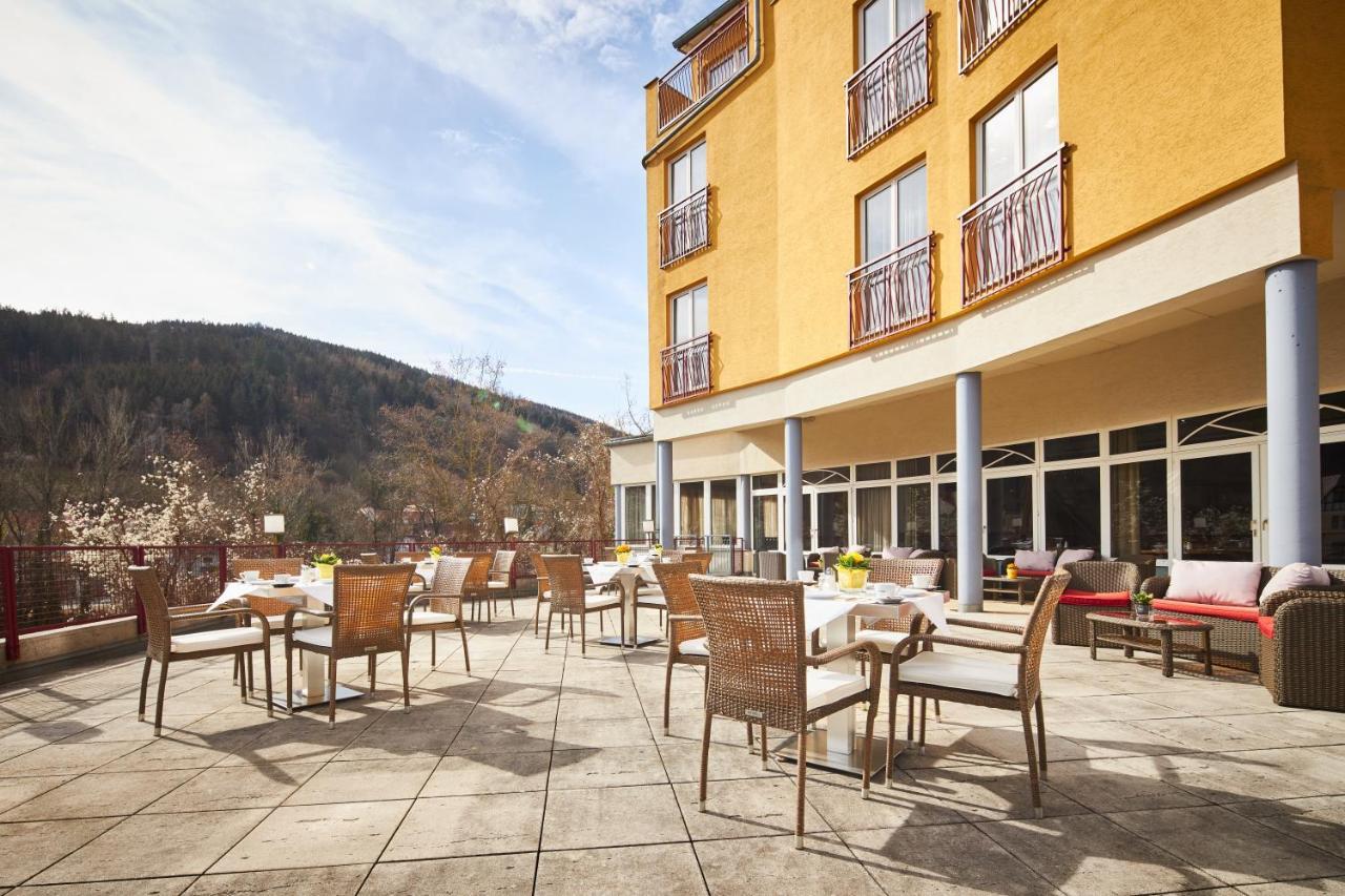 Hotel Landskron بروك أن دير مور المظهر الخارجي الصورة